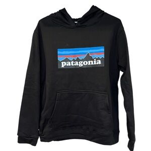 Black Patagonla sweatshirt - new!